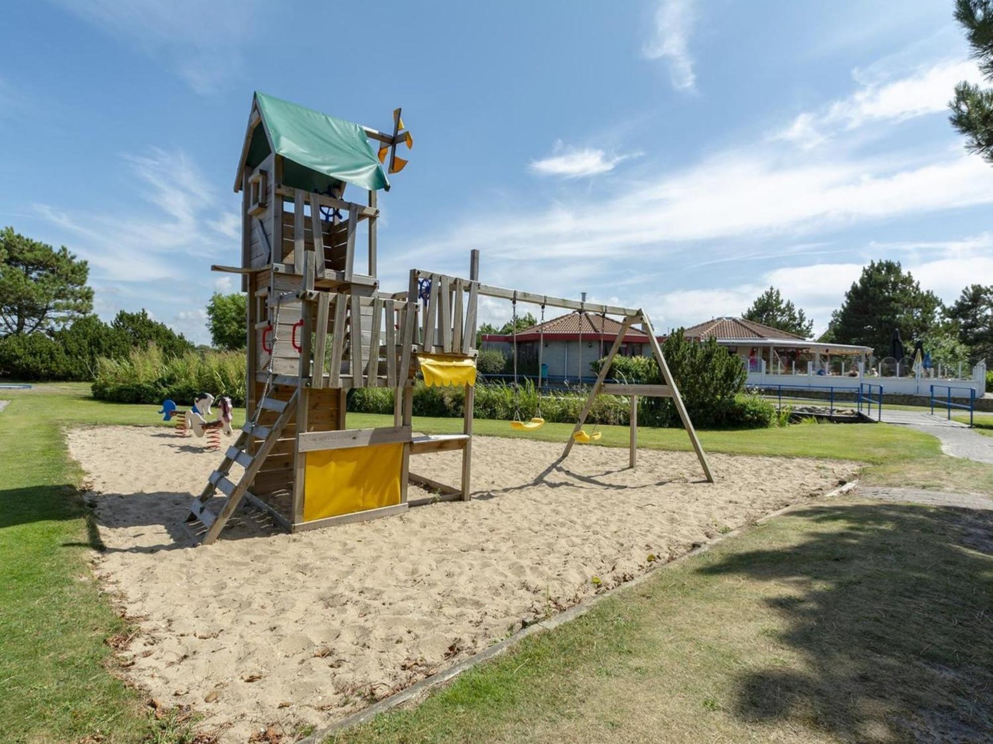 Strandslag 203 - Julianadorp Exterior foto